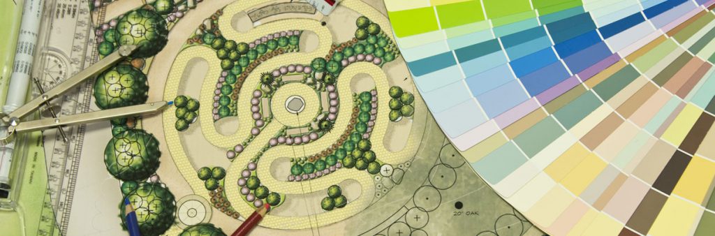 projektowanie zieleni